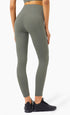 Women's Yoga Skinny Lift the Hips Leggings Pocket Pants