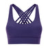 Women's Yoga Sports Padded Bra with Removable Cups