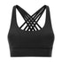 Women's Yoga Sports Padded Bra with Removable Cups