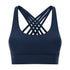 Women's Yoga Sports Padded Bra with Removable Cups