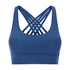 Women's Yoga Sports Padded Bra with Removable Cups