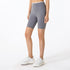 Women's Yoga Workout Cycling High Waist Breathable Shorts