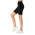 Women's Yoga Workout Cycling High Waist Breathable Shorts