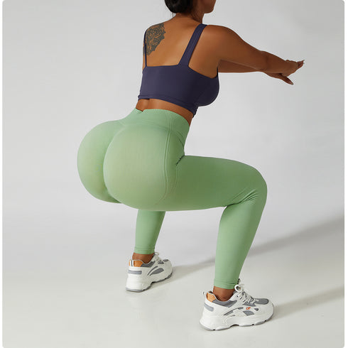 Women's Yoga Workout Joggers Pants Stretchy Skinny Pants