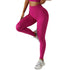Women's Yoga Workout Joggers Pants Stretchy Skinny Pants