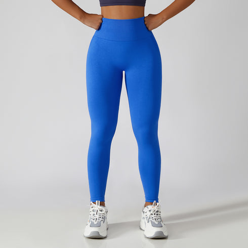 Women's Yoga Workout Joggers Pants Stretchy Skinny Pants