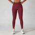 Women's Yoga Workout Joggers Pants Stretchy Skinny Pants