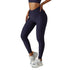 Women's Yoga gym Workout Quick Dry Leopard Printing Pants