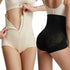 Women's Zipper Abdomen Control Butt Lifters Breathable Body Shaper