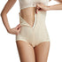 Women's Zipper Abdomen Control Butt Lifters Breathable Body Shaper