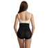 Women's Zipper Abdomen Control Butt Lifters Breathable Body Shaper