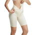 Women's Zipper Body Shaper Tummy Tightening Hip Lift Shapewear
