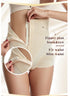 Women's Zipper Bodybuilding Tummy Control Lift the Hip Shapewear