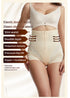 Women's Zipper Bodybuilding Tummy Control Lift the Hip Shapewear