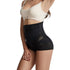 Women's Zipper Bodybuilding Tummy Control Lift the Hip Shapewear