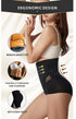Women's Zipper Bodybuilding Tummy Control Lift the Hip Shapewear