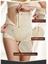 Women's Zipper Bodybuilding Tummy Control Lift the Hip Shapewear
