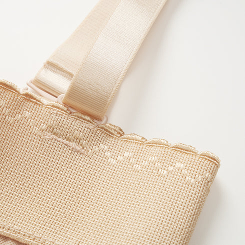 Women’s Zipper Panties Thong Plus Size Fajas Colombianas with Straps