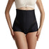 Women's Zipper Rows Clasp Tummy Control Butt Lifters Shapewear