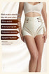 Women's Zipper Rows Clasp Tummy Control Butt Lifters Shapewear