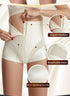 Women's Zipper Rows Clasp Tummy Control Butt Lifters Shapewear