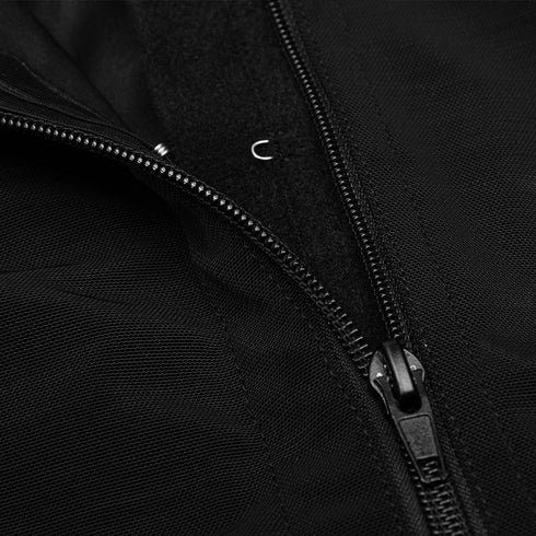 Women's Zipper Fajas Colombianas Girdle Plus Size Shapewear