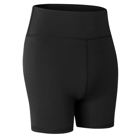 Workout Camo Printing Women's Running Skinny Yoga Shorts