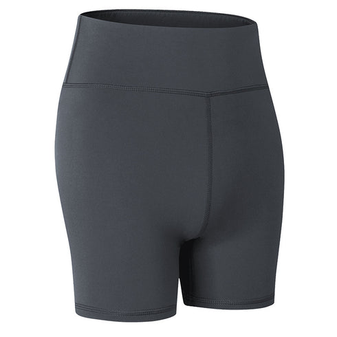 Workout Camo Printing Women's Running Skinny Yoga Shorts