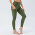 Workout Camo Printing Women's Skinny High Waist Yoga Pants