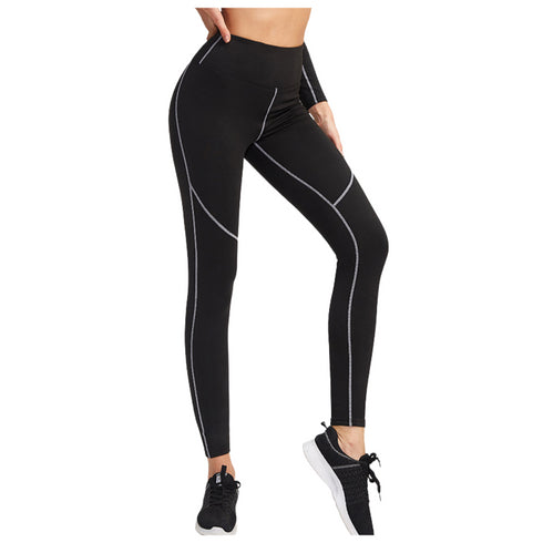 Workout High Waist Pants Women's Skinny Yoga Leggings