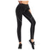 Workout High Waist Pants Women's Skinny Yoga Leggings