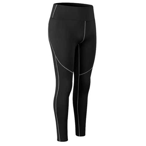 Workout High Waist Pants Women's Skinny Yoga Leggings