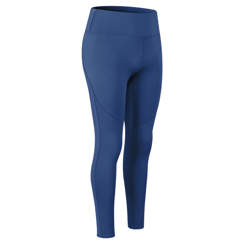 Workout High Waist Pants Women's Skinny Yoga Leggings