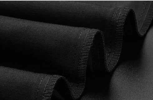 Workout Men's Plus Size Athletic Jogger Pants with Zipper Pockets