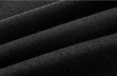 Workout Men's Plus Size Athletic Jogger Pants with Zipper Pockets