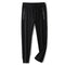 Workout Men's Plus Size Athletic Jogger Pants with Zipper Pockets