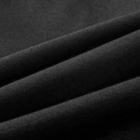 Workout Men's Plus Size Athletic Jogger Pants with Zipper Pockets