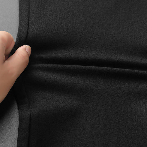 Workout Men's Plus Size Athletic Jogger Pants with Zipper Pockets