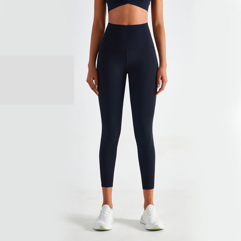 Workout Pants Side Pockets Women's Yoga Lift Hips Leggings