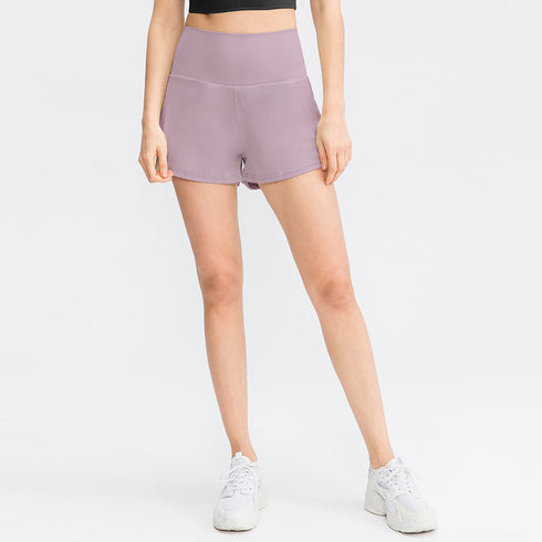 Workout Women's Loose Running Yoga Fitness Shorts