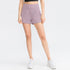 Workout Women's Loose Running Yoga Fitness Shorts