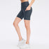 Workout Women's Running Skinny Yoga Shorts with Pocket