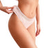 Yoga Breathable Women's Sexy Sport Thong Panties