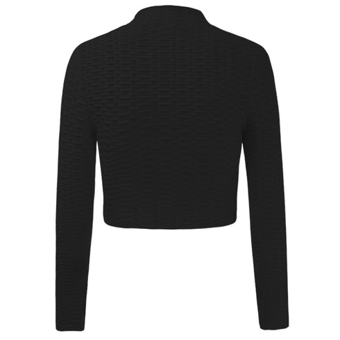 Yoga Fashion Women's Tracksuit Two Piece Long Sleeve Sport Suit