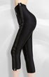 Zipper Rows Clasp Women's Slimming Compression Garments After Lipo
