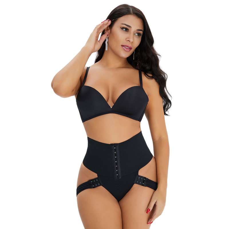 BuzkiK Women's Shapewear Tummy Control Strong Shaping Body Thong Sculpting  Abdominal Path Effect Strong Shapes Instant Body Shaper Stomach Path Effect  Strong Shapes Instant High Waist for Shapewear, : : Fashion